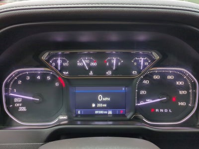 2021 GMC Sierra 1500 Elevation