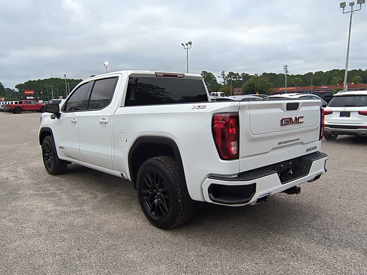 2021 GMC Sierra 1500 Elevation