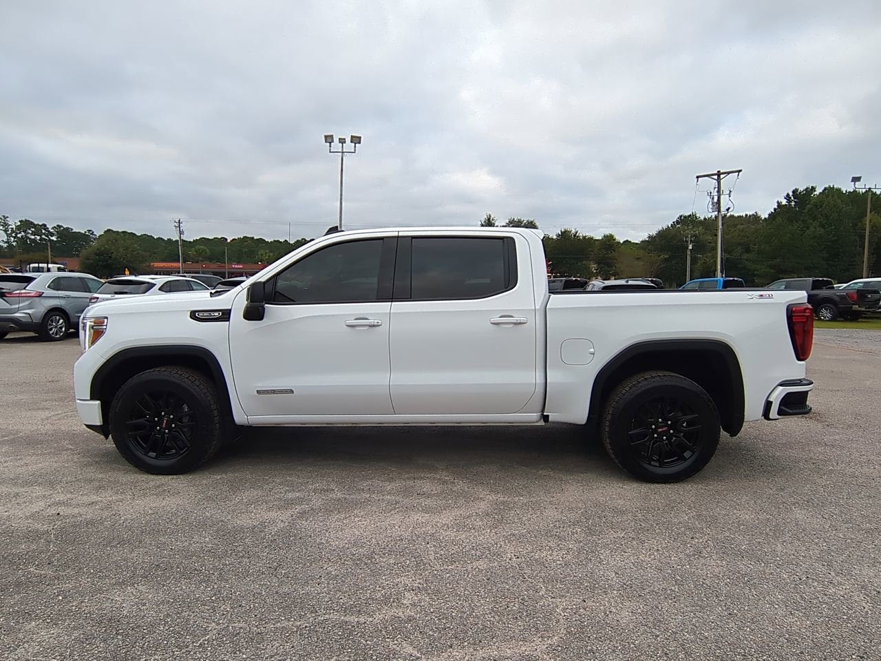 2021 GMC Sierra 1500 Elevation