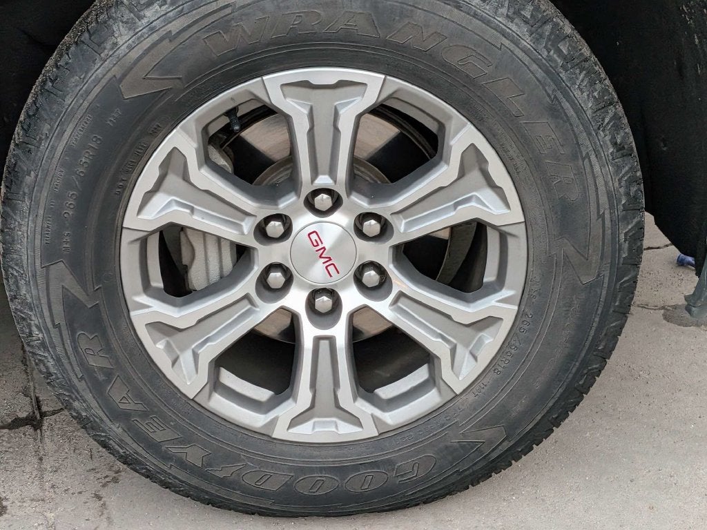 2021 GMC Sierra 1500 SLT