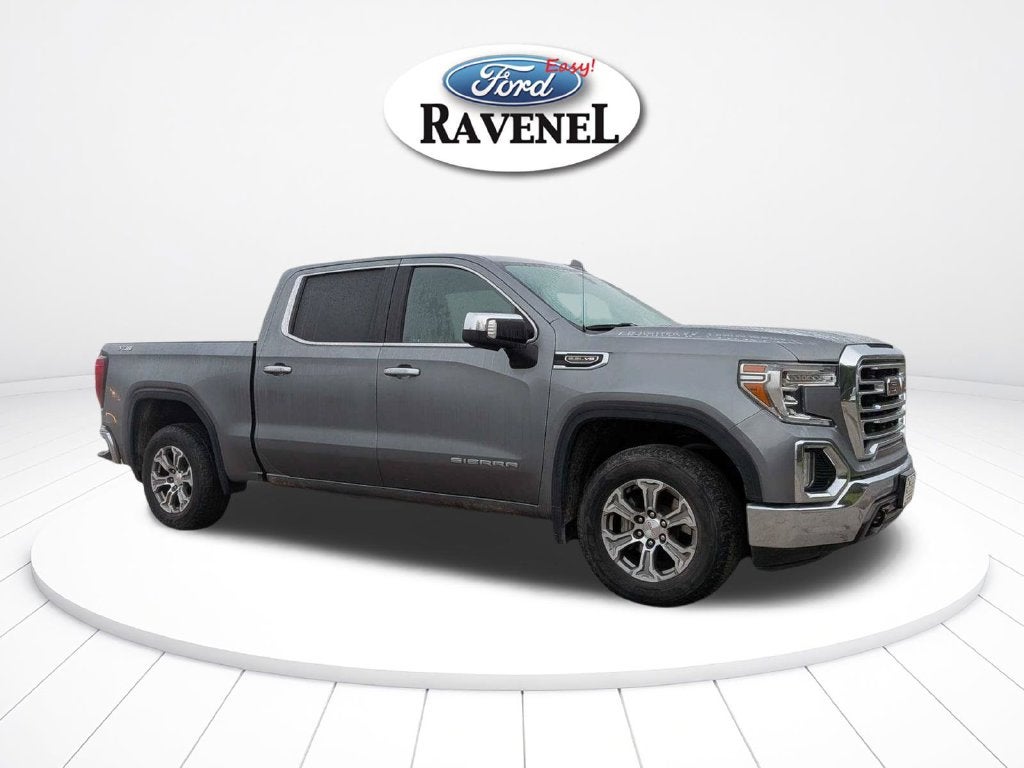 2021 GMC Sierra 1500 SLT
