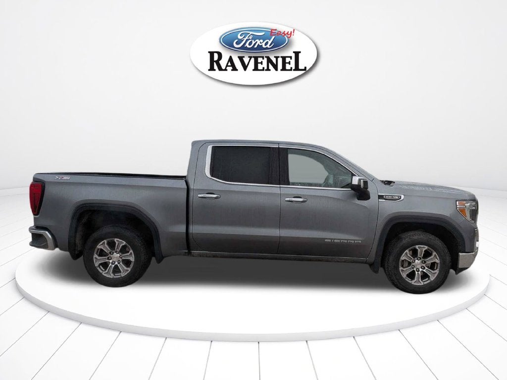 2021 GMC Sierra 1500 SLT