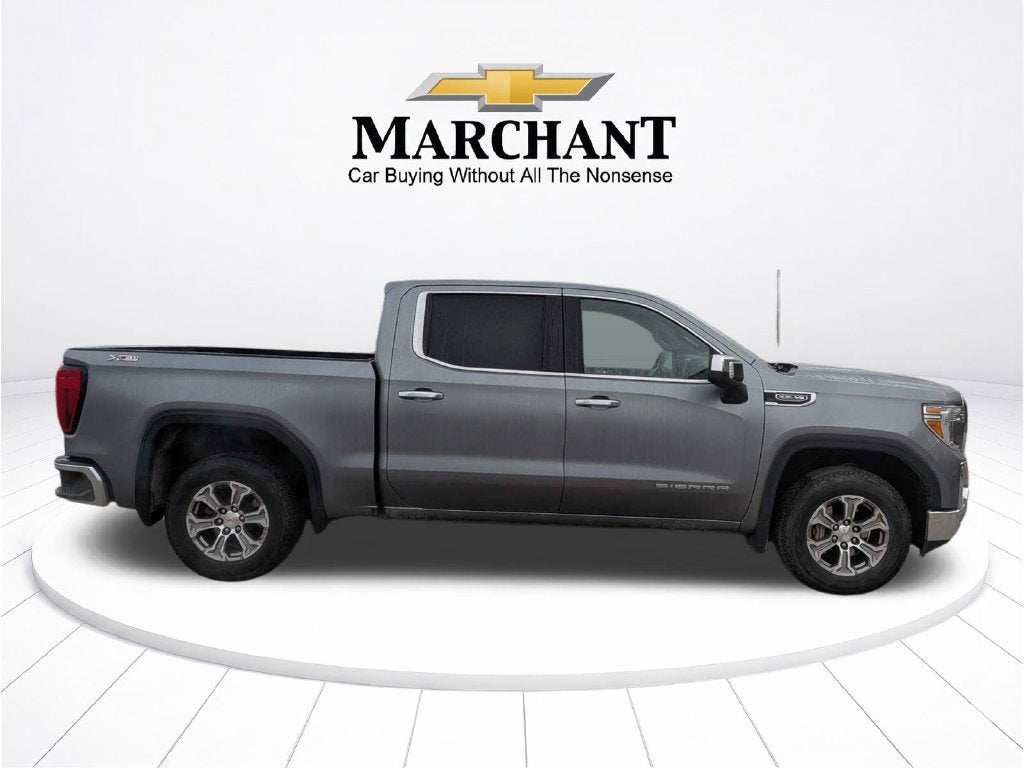 2021 GMC Sierra 1500 SLT