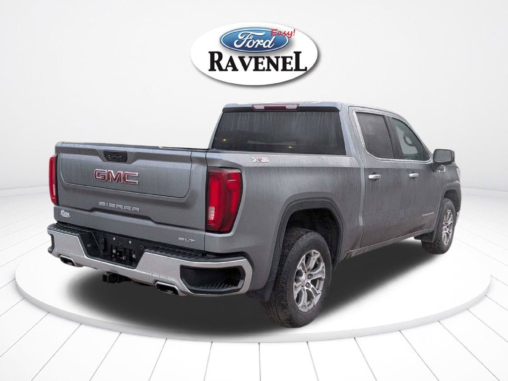 2021 GMC Sierra 1500 SLT