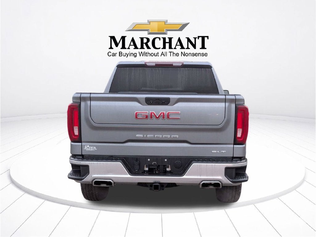 2021 GMC Sierra 1500 SLT
