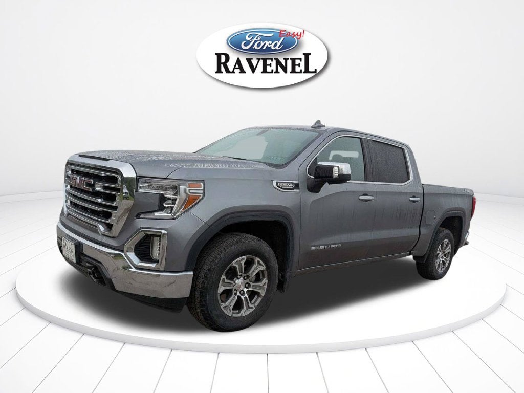 2021 GMC Sierra 1500 SLT