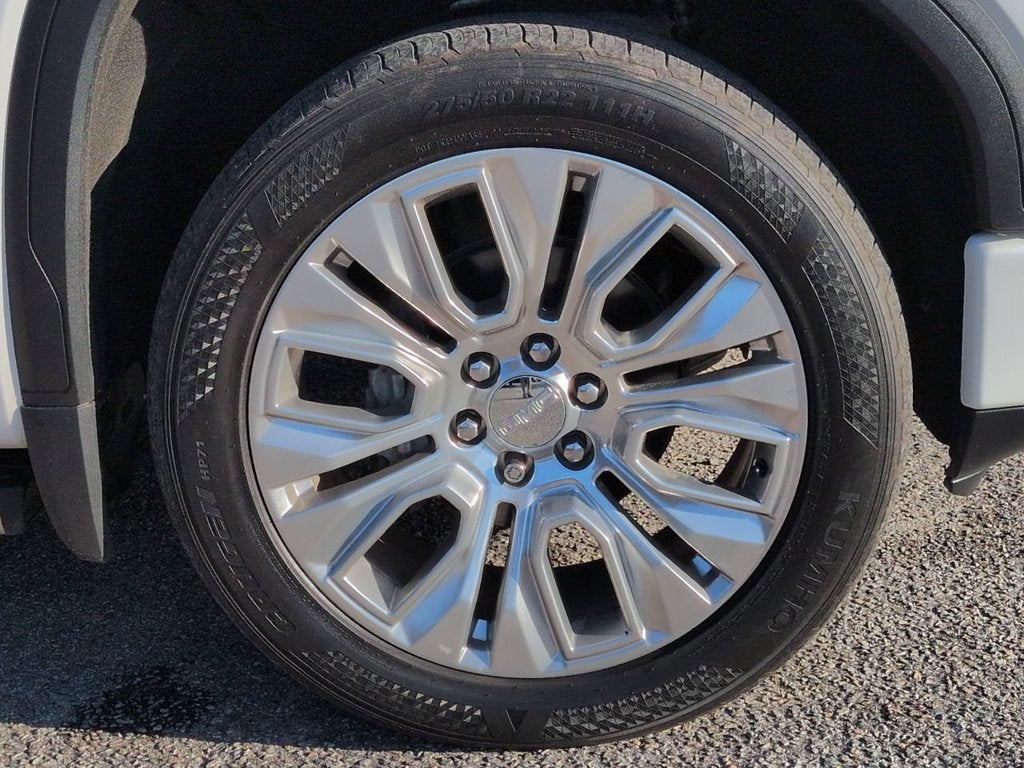 2021 GMC Sierra 1500 Denali