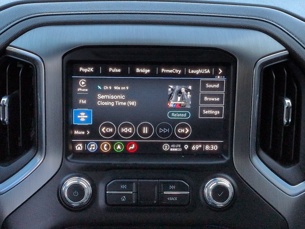2021 GMC Sierra 1500 Denali
