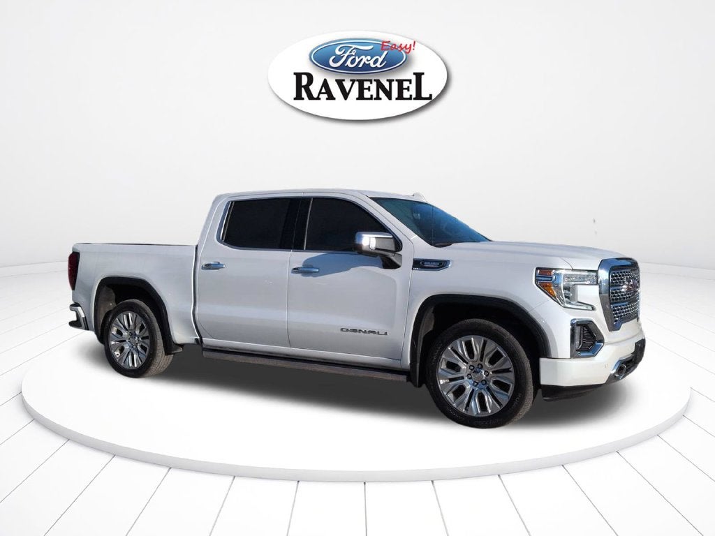 2021 GMC Sierra 1500 Denali