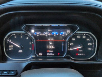 2021 GMC Sierra 1500 Denali