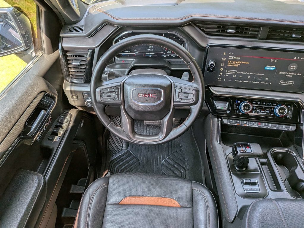 2024 GMC Sierra 1500 AT4