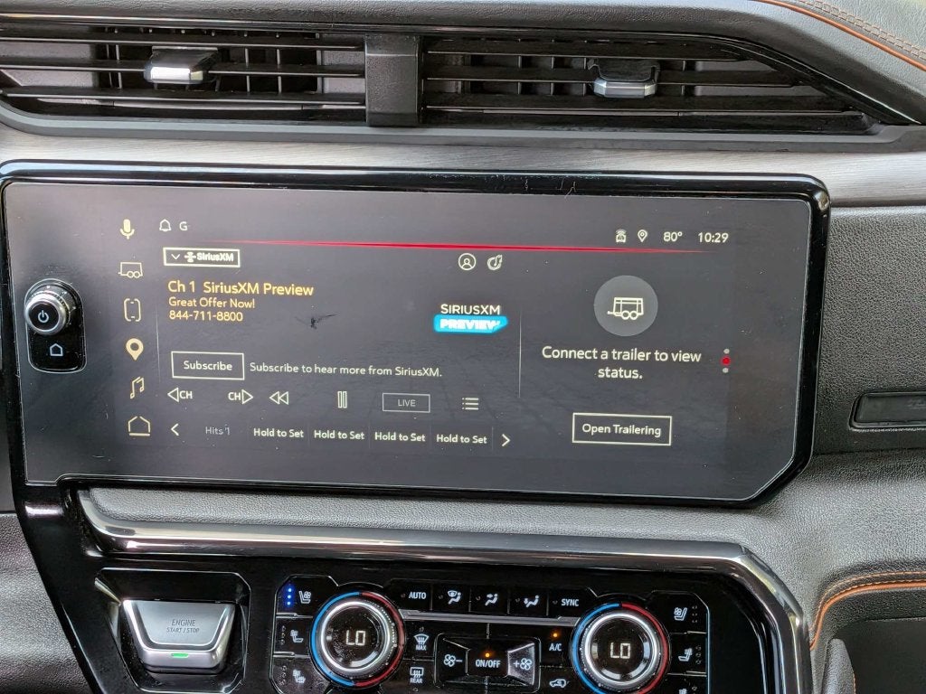 2024 GMC Sierra 1500 AT4