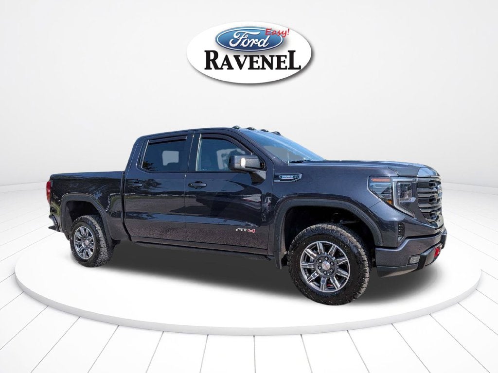 2024 GMC Sierra 1500 AT4