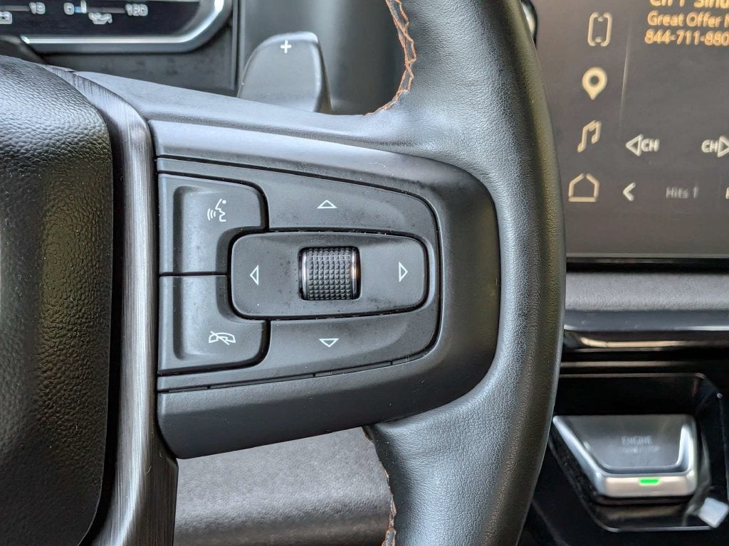 2024 GMC Sierra 1500 AT4