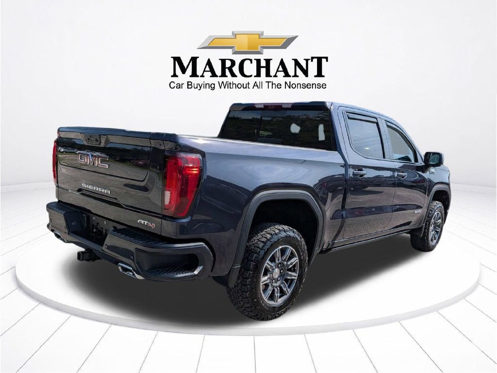 2024 GMC Sierra 1500 AT4