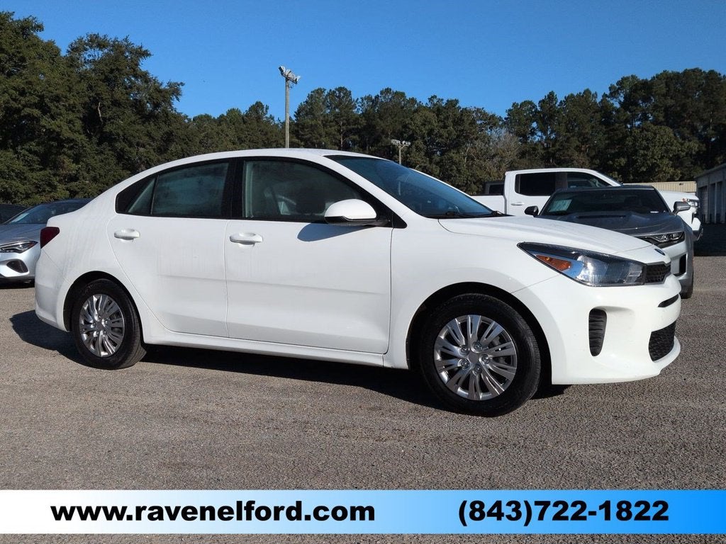 2019 Kia RIO