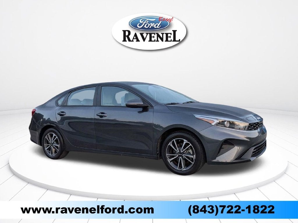 2023 Kia Forte