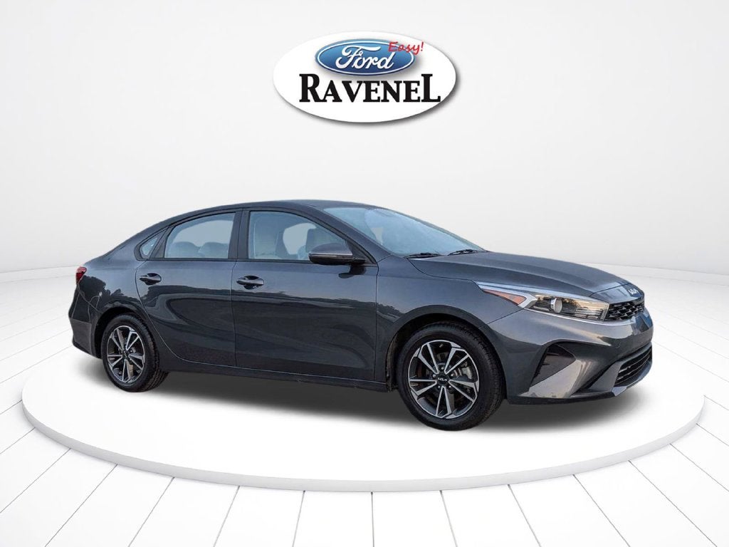 Used 2023 Kia Forte LXS with VIN 3KPF24AD1PE508900 for sale in Ravenel, SC