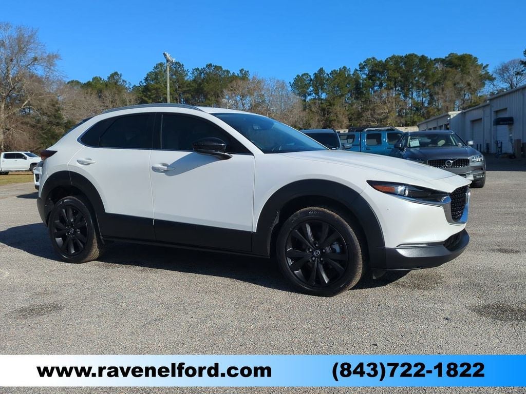 2021 Mazda Mazda CX-30 Turbo