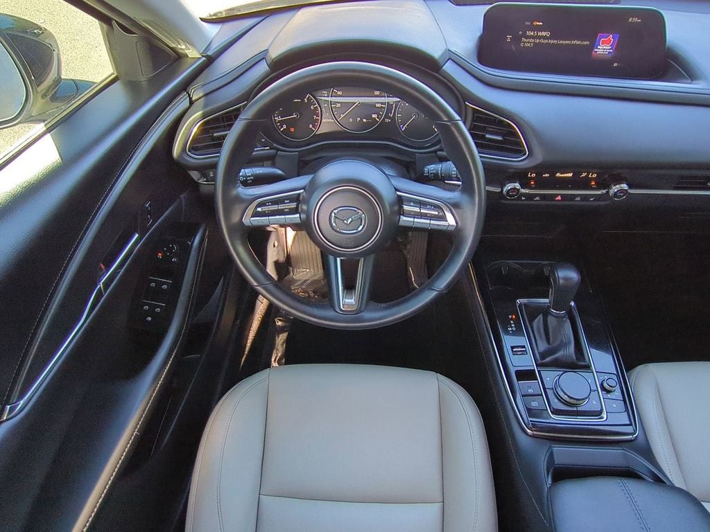 2021 Mazda Mazda CX-30 Turbo