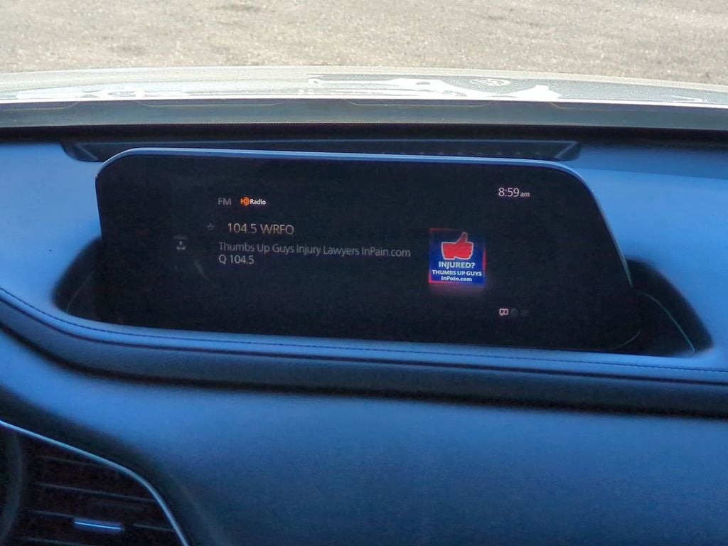 2021 Mazda Mazda CX-30 Turbo