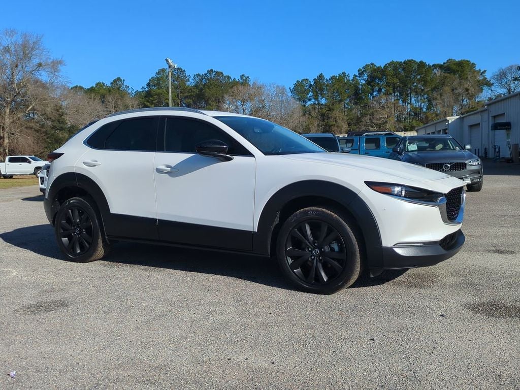 2021 Mazda Mazda CX-30 Turbo