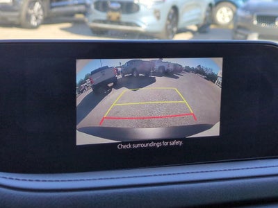 2021 Mazda Mazda CX-30 Turbo