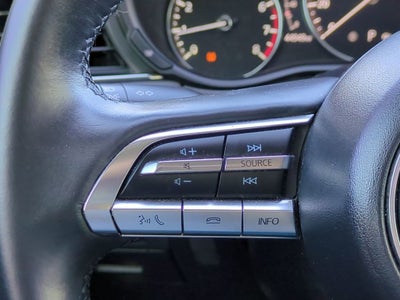 2021 Mazda Mazda CX-30 Turbo