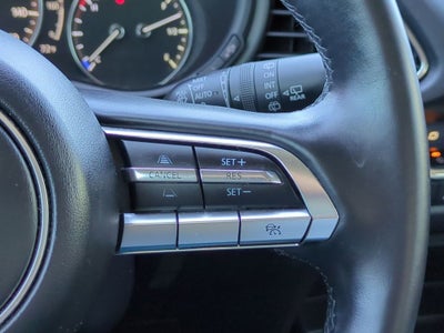 2021 Mazda Mazda CX-30 Turbo