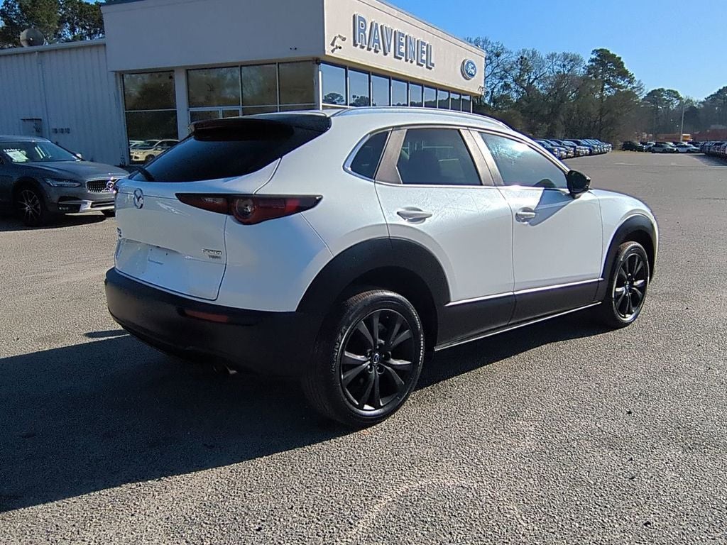 2021 Mazda Mazda CX-30 Turbo