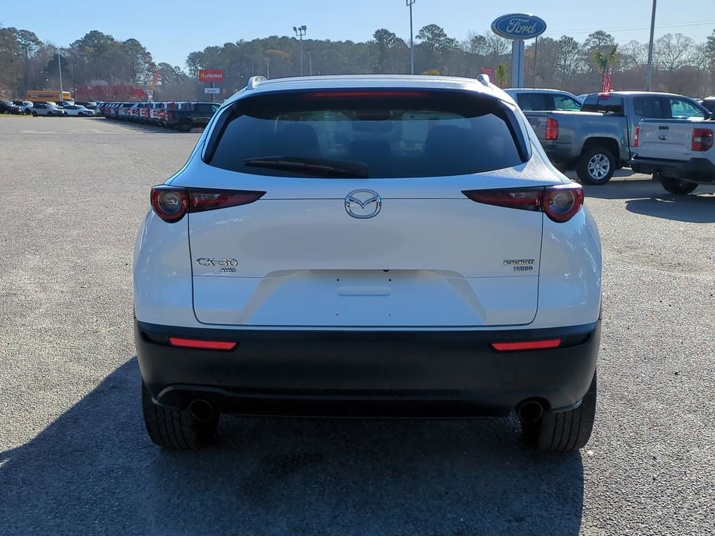 2021 Mazda Mazda CX-30 Turbo