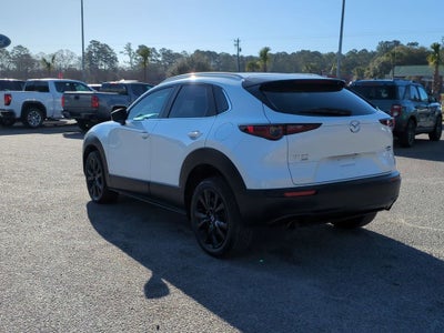 2021 Mazda Mazda CX-30 Turbo