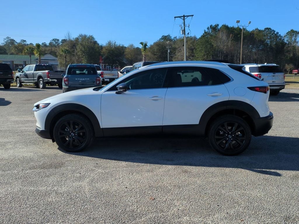 2021 Mazda Mazda CX-30 Turbo