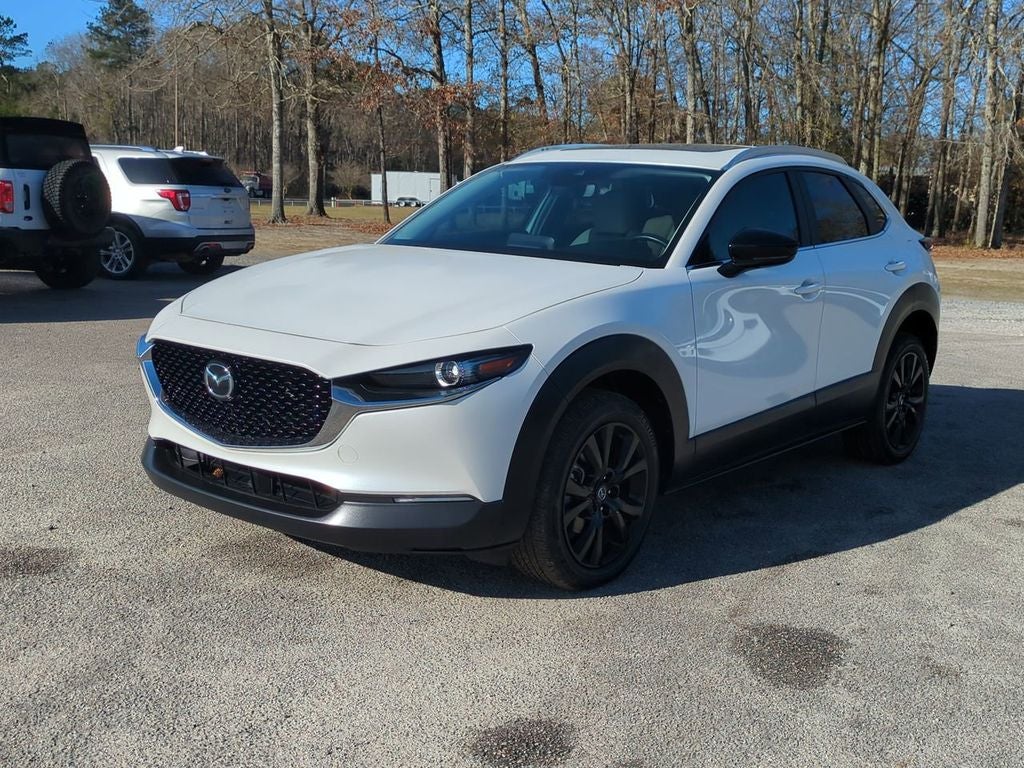 2021 Mazda Mazda CX-30 Turbo