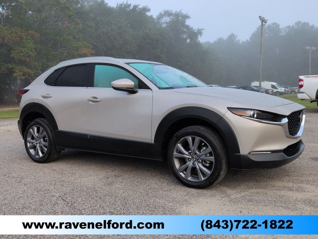2024 Mazda Mazda CX-30 2.5 S Premium Package
