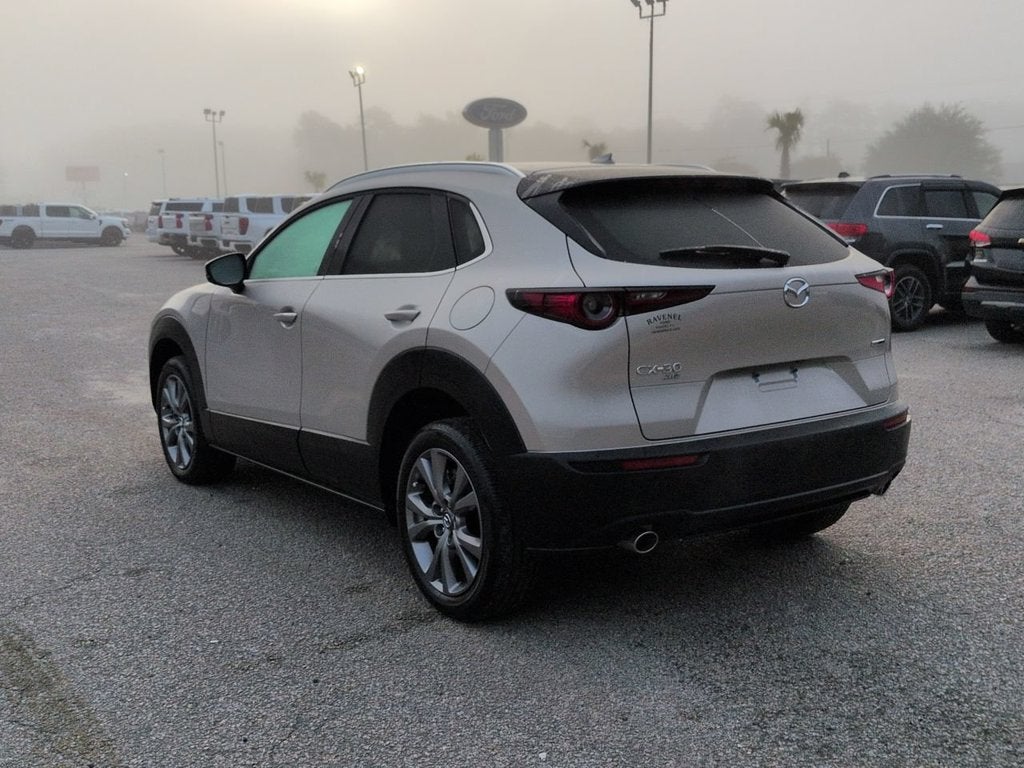 2024 Mazda Mazda CX-30 2.5 S Premium Package