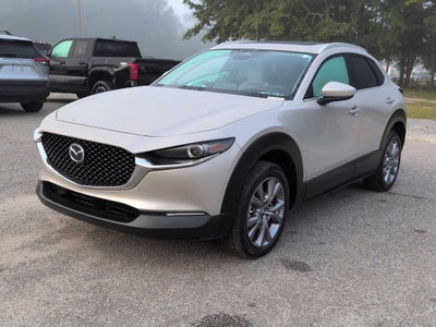 2024 Mazda Mazda CX-30 2.5 S Premium Package