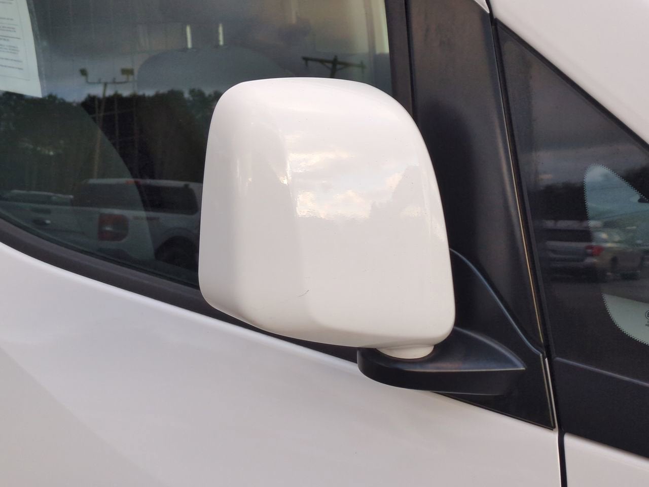 2020 Nissan NV200 Compact Cargo S