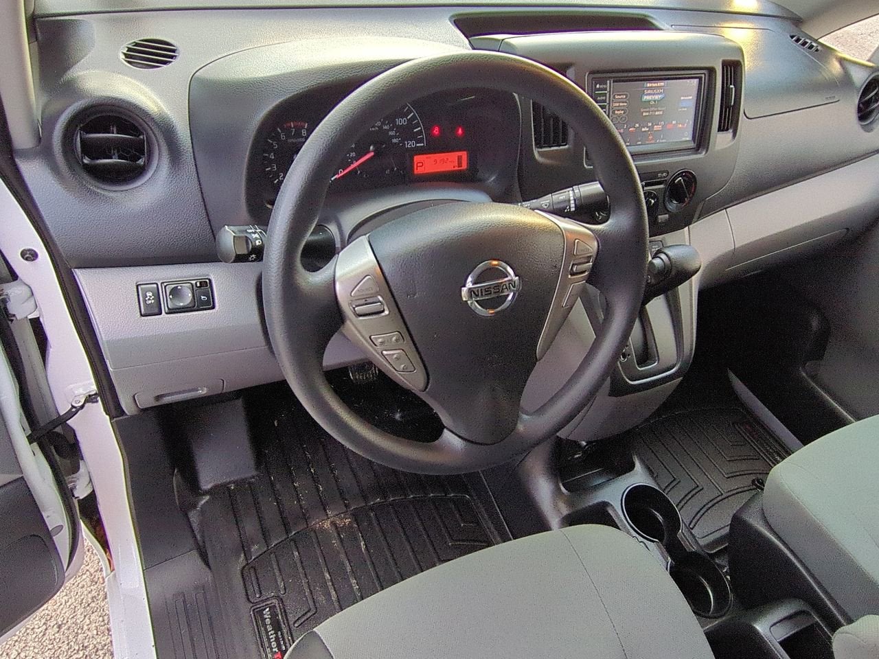 2020 Nissan NV200 Compact Cargo S