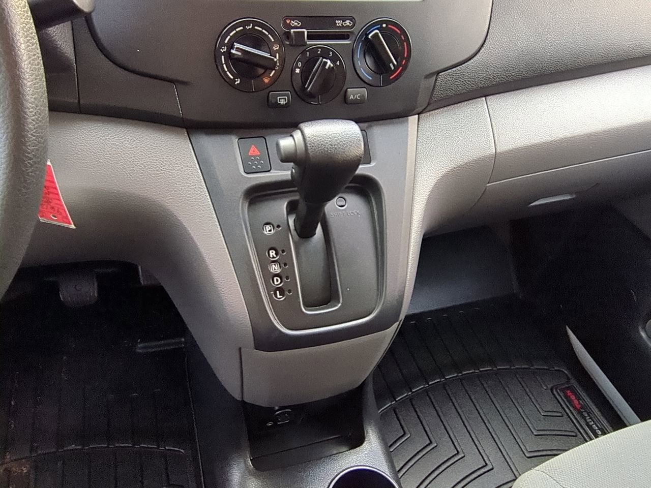 2020 Nissan NV200 Compact Cargo S