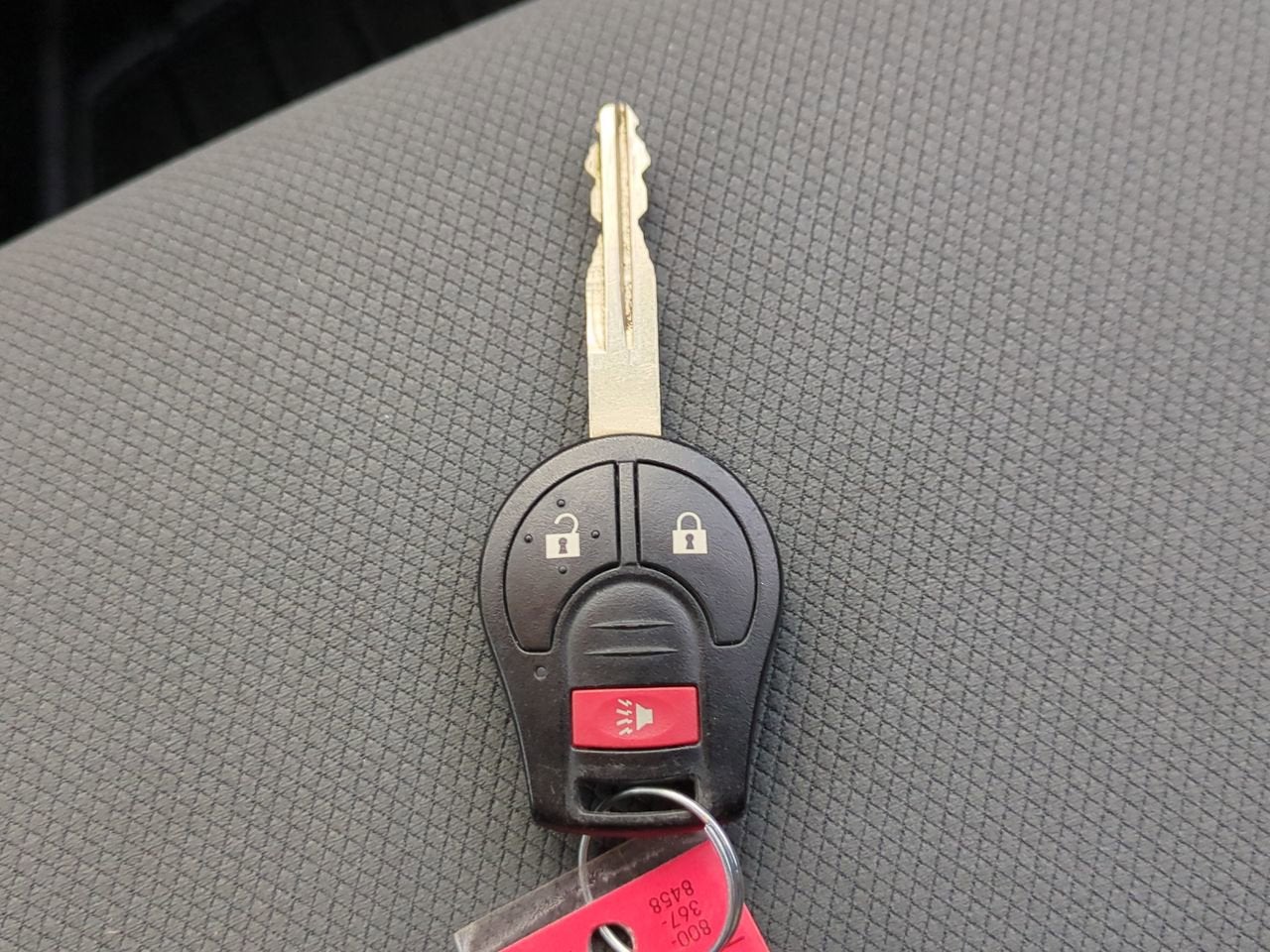 2020 Nissan NV200 Compact Cargo S