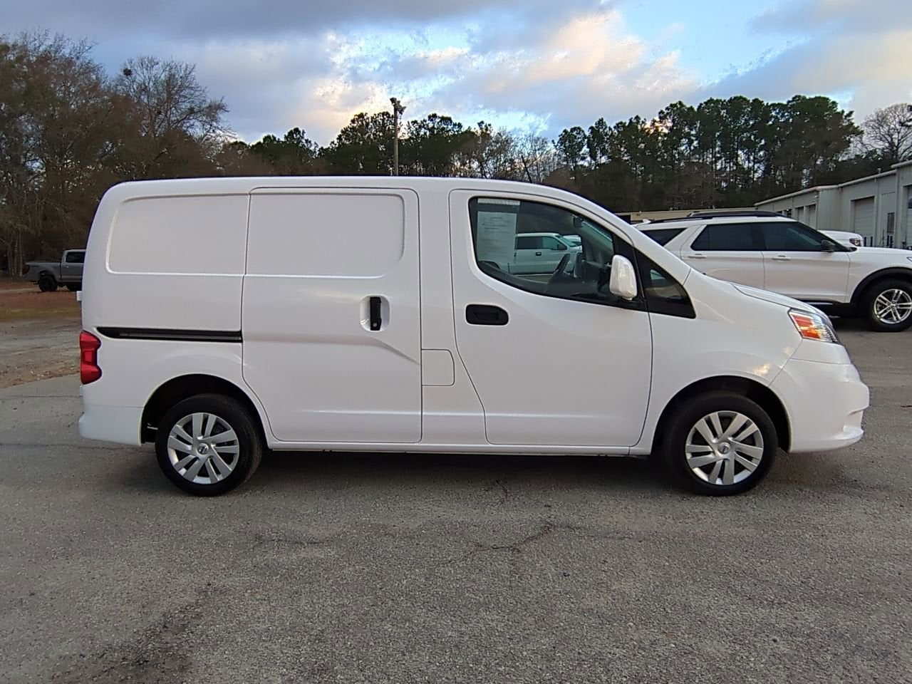 2020 Nissan NV200 Compact Cargo S