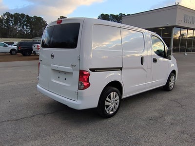 2020 Nissan NV200 Compact Cargo S