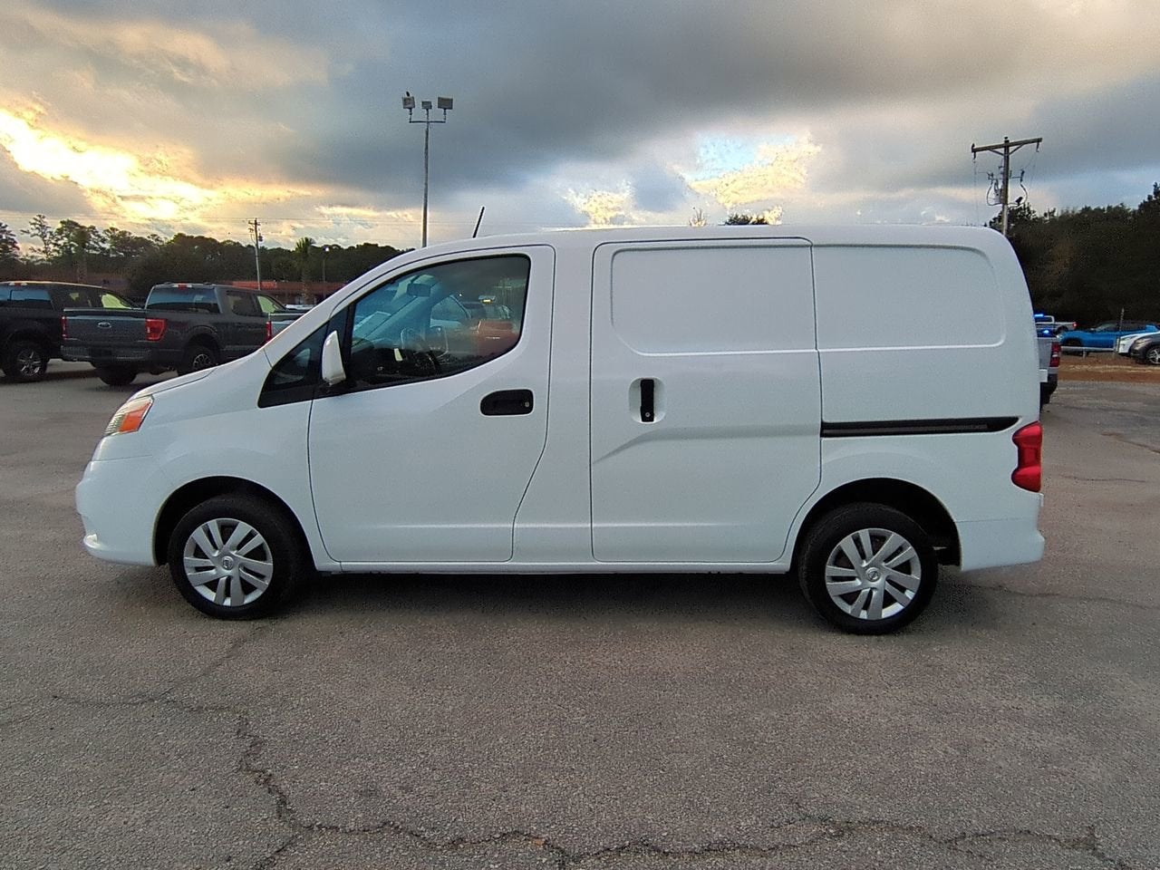 2020 Nissan NV200 Compact Cargo S