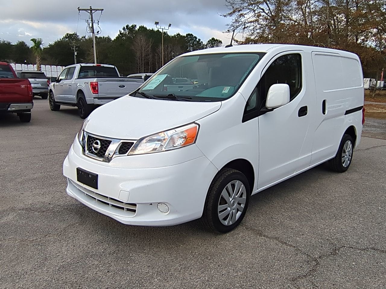 2020 Nissan NV200 Compact Cargo S