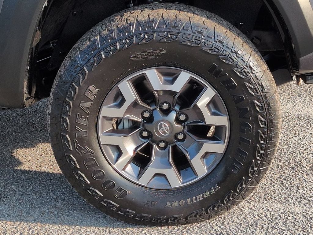 2022 Toyota Tacoma TRD Off-Road V6
