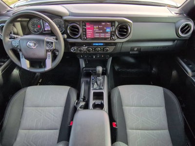 2022 Toyota Tacoma TRD Off-Road V6