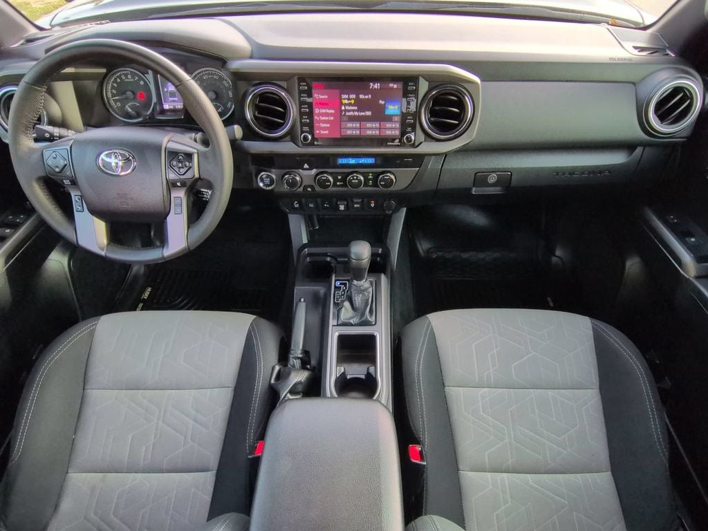 2022 Toyota Tacoma TRD Off-Road V6