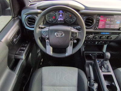 2022 Toyota Tacoma TRD Off-Road V6