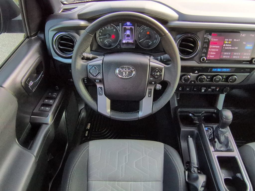 2022 Toyota Tacoma TRD Off-Road V6